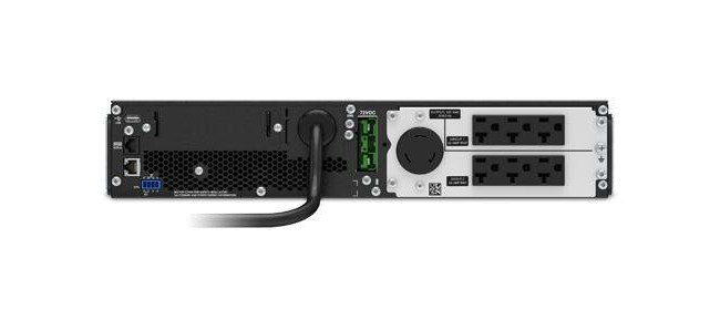 NO BREAK APC SMART-UPS SRT 2200VA - 1800W - 7 CONTACTOS - 120V