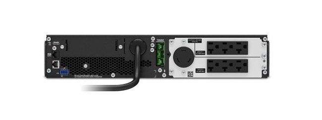 NO BREAK APC SMART-UPS SRT 2200VA - 1800W - 7 CONTACTOS - 120V
