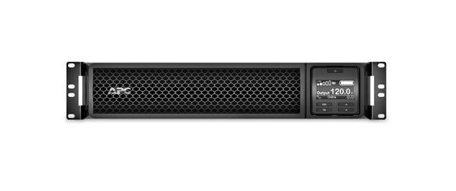 NO BREAK APC SMART-UPS SRT 2200VA - 1800W - 7 CONTACTOS - 120V