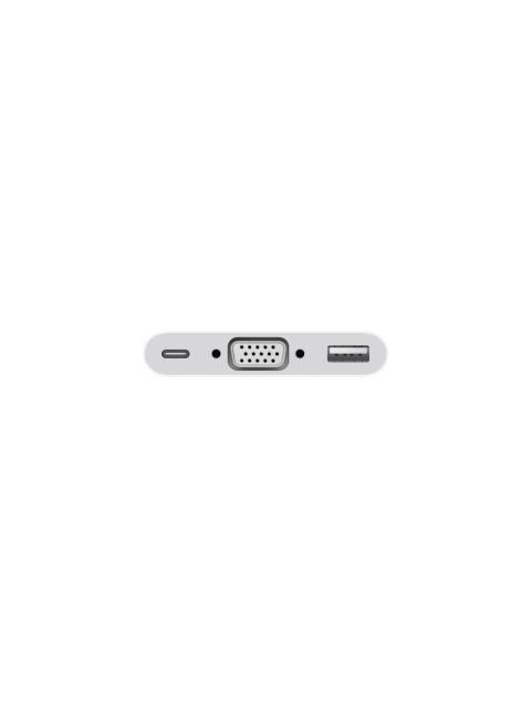 APPLE ADAPTADOR MULTIPUERTO USB-C MACHO - VGA HEMBRA BLANCO PARA MAC