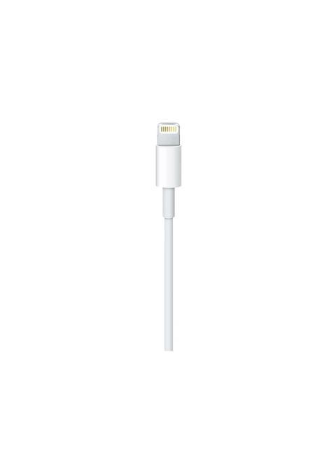 APPLE CABLE USB C MACHO - LIGHTNING MACHO 1 METRO BLANCO