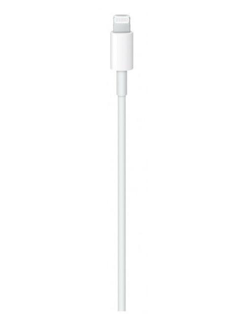 APPLE CABLE USB C MACHO - LIGHTNING MACHO 2 METROS BLANCO