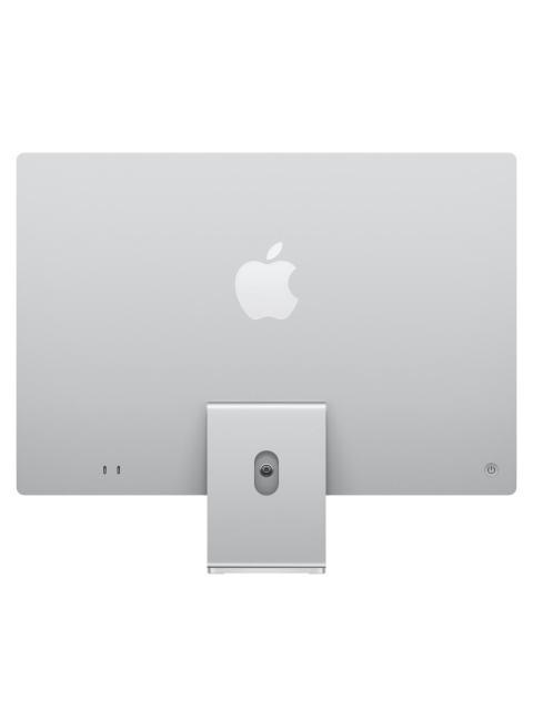 APPLE IMAC RETINA MWUC3E-A 24 APPLE M4 16GB 256GB PLATA