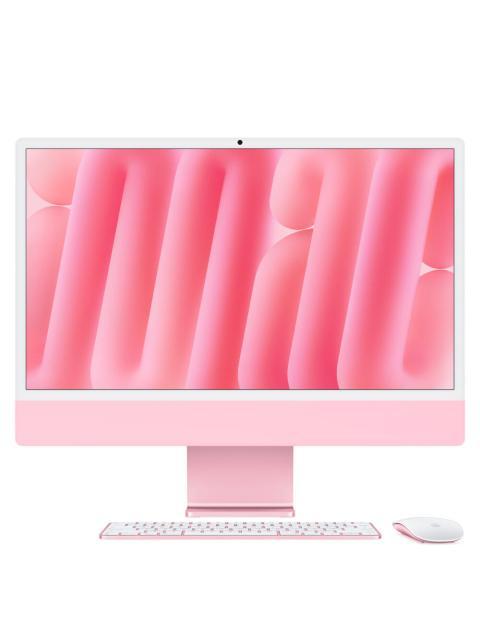 APPLE IMAC RETINA MWUG3E-A 24 APPLE M4 16GB 256GB ROSA