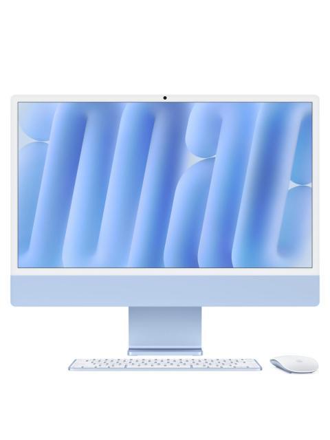 APPLE IMAC RETINA MWV13E-A 24 APPLE M4 16GB 256GB AZUL
