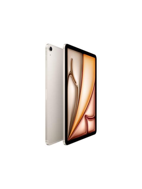 APPLE IPAD AIR 6 RETINA 11 256GB WIFI + CELLULAR BLANCO ESTELAR (6.ª GENERACION - MAYO 2024)