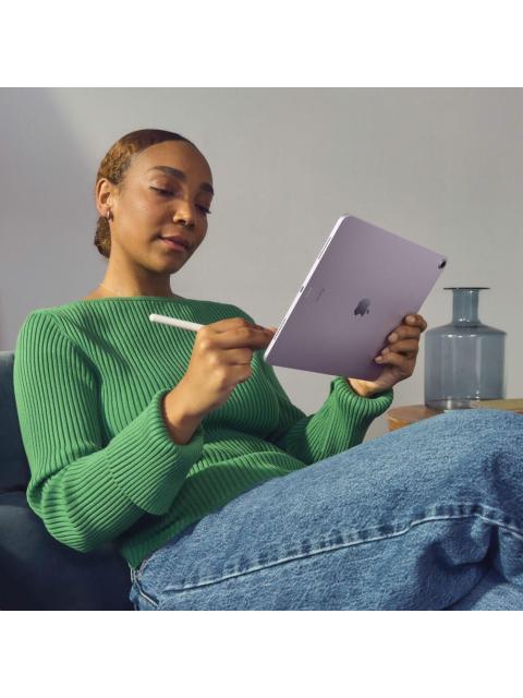 APPLE IPAD AIR 6 RETINA 11 256GB WIFI + CELLULAR BLANCO ESTELAR (6.ª GENERACION - MAYO 2024)