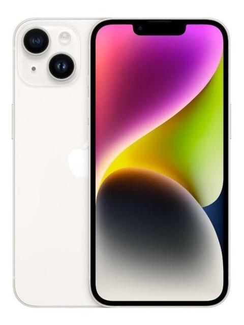 APPLE IPHONE 14 (128 GB) - BLANCO ESTELAR