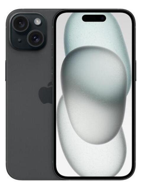 APPLE IPHONE 15 (256 GB) - NEGRO