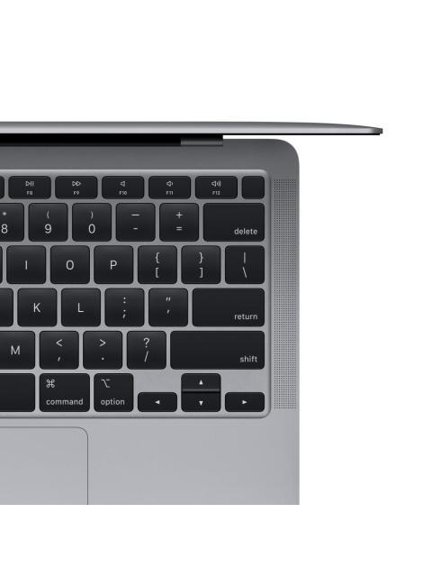 APPLE MACBOOK AIR RETINA MGN63LA-A 13.3 APPLE M1 8GB 256GB SSD GRIS ESPACIAL
