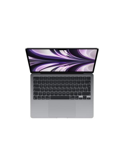 APPLE MACBOOK AIR RETINA MLXW3E-A 13 APPLE M2 8GB 256GB SSD SPACE GRAY (JULIO 2022)
