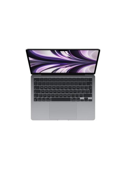 APPLE MACBOOK AIR RETINA MLXX3E-A 13.6? APPLE M2 8GB 512GB SSD GRIS ESPACIAL (JULIO 2022)