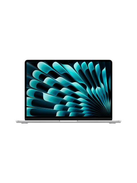APPLE MACBOOK AIR RETINA MRXQ3E-A 13 APPLE M3 8GB 256GB SSD PLATA (MARZO 2024)