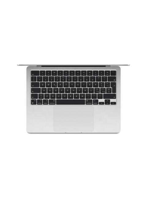 APPLE MACBOOK AIR RETINA MRXQ3E-A 13 APPLE M3 8GB 256GB SSD PLATA (MARZO 2024)