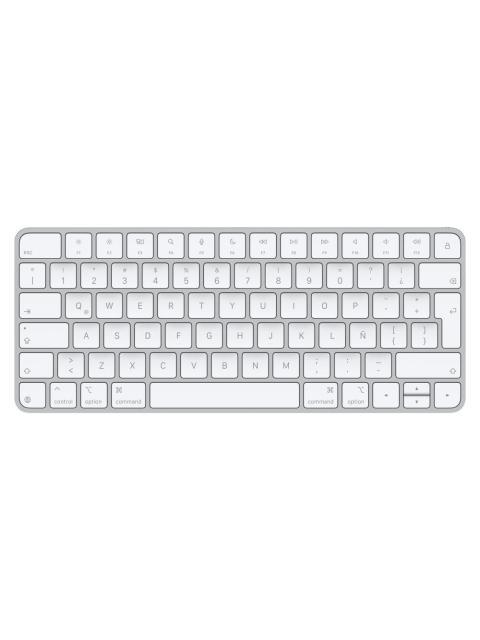 APPLE MAGIC KEYBOARD MXCL3LE-A USB-BLUETOOTH BLANCO ESPANOL