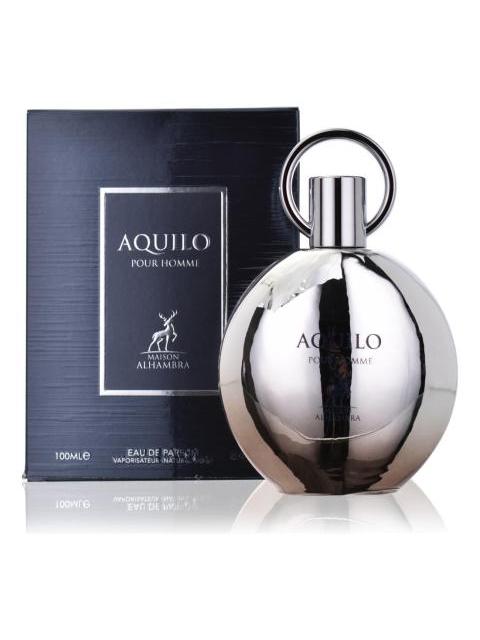 AQUILO BY MAISON ALHAMBRA EAU DE PARFUM 100 ML HOMBRES