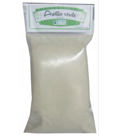 ARCILLA VERDE 1 KG SIEMPRE NATURAL