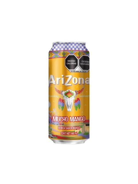 ARIZONA BEBIDA SABOR MANGO 460 ML