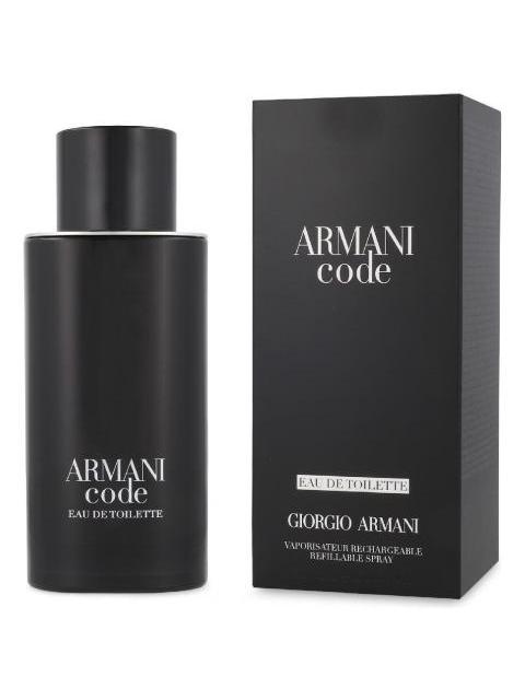 ARMANI CODE CABALLERO GIORGIO ARMANI 125 ML EDT SPRAY