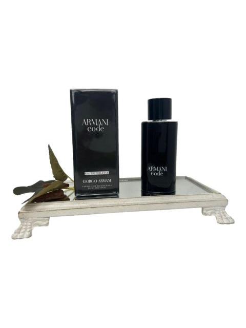 ARMANI CODE CLASSIC EAU DE TOILETTE 125 ML PARA HOMBRE