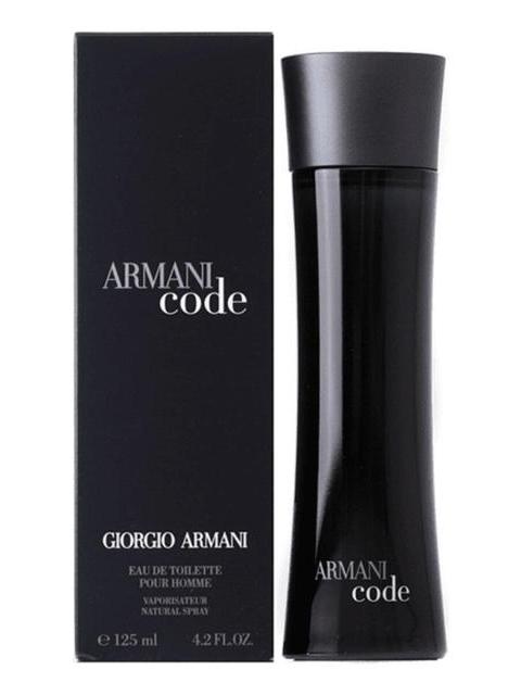 ARMANI CODE CLASSIC EAU DE TOILETTE 125 ML PARA HOMBRE