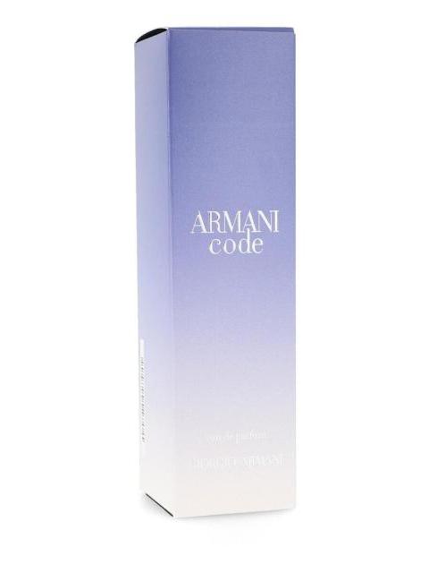 ARMANI CODE EDP 75ML PARA MUJER