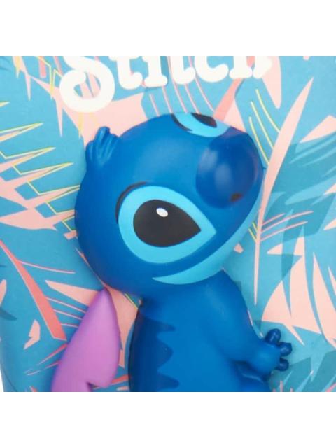 LIBRETA SQUISHY STITCH AZUL STITCH