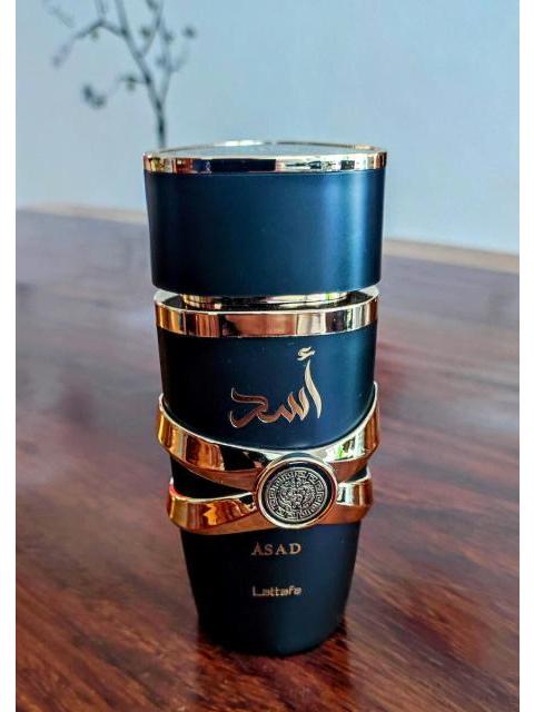 LATTAFA ASAD 100 ML EAU DE PARFUM PARA HOMBRE SPRAY