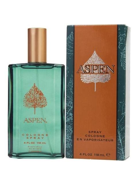 ASPEN CABALLERO 118 ML COLOGNE SPRAY - PERFUME ORIGINAL