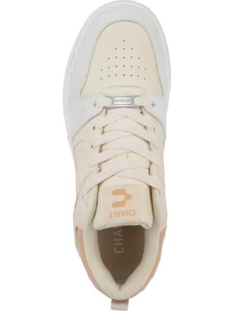 ASPHALT TENIS URBANO CLASICO BEIGE CHARLY