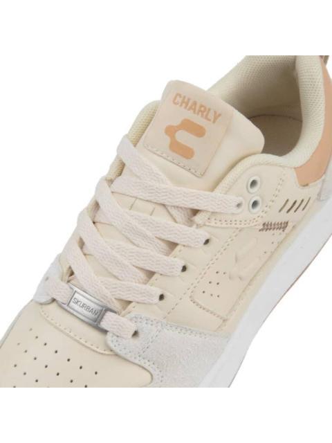 ASPHALT TENIS URBANO CLASICO BEIGE CHARLY