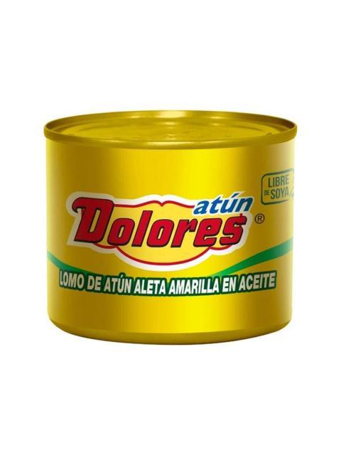 ATUN DOLORES EN ACEITE 1.880 KG