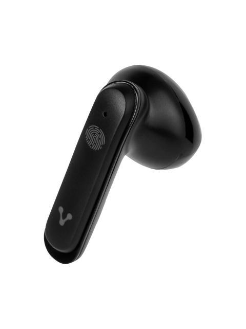 AUDIFONO VORAGO ESB401  EARBUD BT 5.3 IPX4 6HRS+3CARGAS TWS DISPLAY DE DURACION BATERIA  