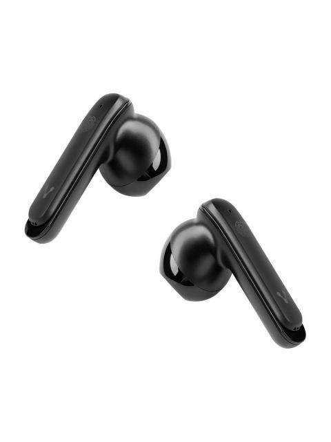 AUDIFONO VORAGO ESB401  EARBUD BT 5.3 IPX4 6HRS+3CARGAS TWS DISPLAY DE DURACION BATERIA  