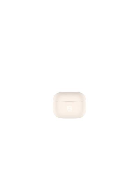 AUDIFONOS INEAR NTWS103 BLUETOOTH 5.3 TWS SUPER BASS MANOS LIBRES HASTA 5 HRS DE DURACION 4 INDICADORES DE CARGA EN DOCK BEIGE