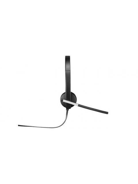 DIADEMA LOGITECH H650E STEREO MICROFONO SUPRAURAL USB 981-000518