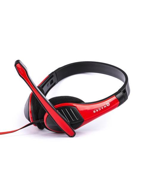 AUDIFONOS NACEB TECHNOLOGY NA589RO NEGRO 3 5 MM