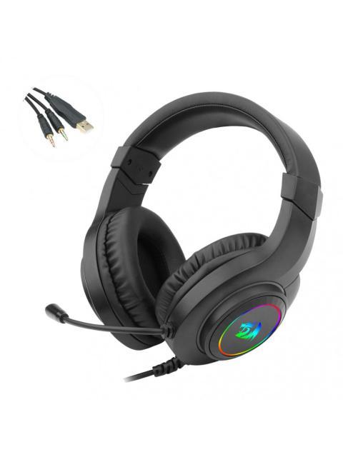 AUDIFONOS REDRAGON HYLAS NEGRO