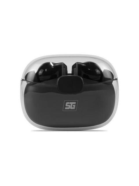 VORAGO AUDIFONOS INTRAURICULARES CON MICROFONO START THE GAME ESB-301-PRO INALAMBRICO BLUETOOTH NEGRO-GRIS