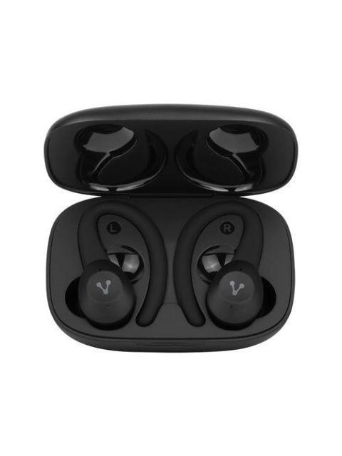 AUDIFONOS VORAGO 500 INALAMBRICO BLUETOOTH 20HZ NEGRO ESB-500-PLUS