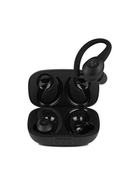 AUDIFONOS VORAGO 500 INALAMBRICO BLUETOOTH 20HZ NEGRO ESB-500-PLUS