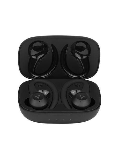 AUDIFONOS VORAGO 500 INALAMBRICO BLUETOOTH 20HZ NEGRO ESB-500-PLUS