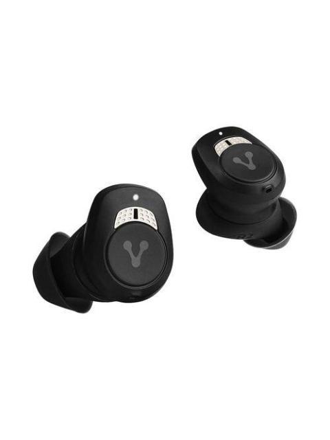 AUDIFONOS VORAGO 600 INALAMBRICO BLUETOOTH TWS 20HZ NEGRO ESB-600-ANC
