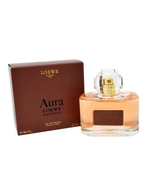 AURA LOEWE MAGNETICA 80ML EDP SPRAY
