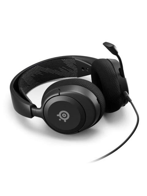 AURICULARES GAMING ARCTIS NOVA 1. CONTROLADORES DE ALTA FIDELIDAD. AUDIO ESPACIAL DE 360°. MICROFONO CON CANCELACION DE RUIDO. PC PS5-PS4 SWITCH XBOX