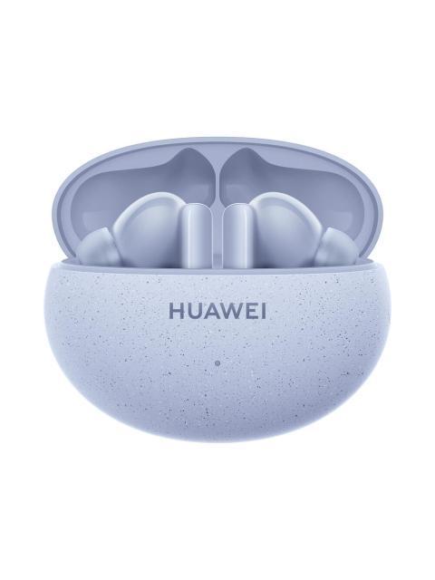 AURICULARES HUAWEI FREEBUDS 5I BLUE. SONIDO DE ALTA RESOLUCION; ANC MULTIMODAL DE 42 DB; 28 HRS DE REPRODUCCION DE MUSICA CONTINUA.