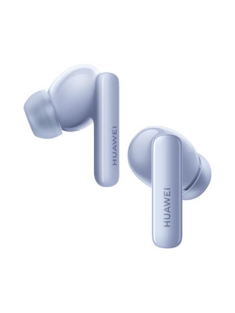 AURICULARES HUAWEI FREEBUDS 5I BLUE. SONIDO DE ALTA RESOLUCION; ANC MULTIMODAL DE 42 DB; 28 HRS DE REPRODUCCION DE MUSICA CONTINUA.