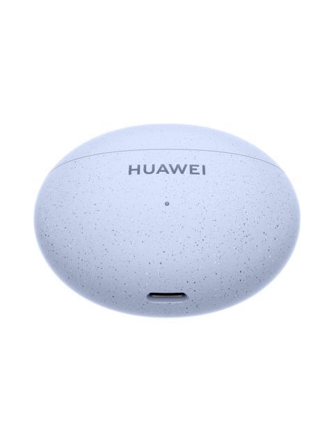 AURICULARES HUAWEI FREEBUDS 5I BLUE. SONIDO DE ALTA RESOLUCION; ANC MULTIMODAL DE 42 DB; 28 HRS DE REPRODUCCION DE MUSICA CONTINUA.
