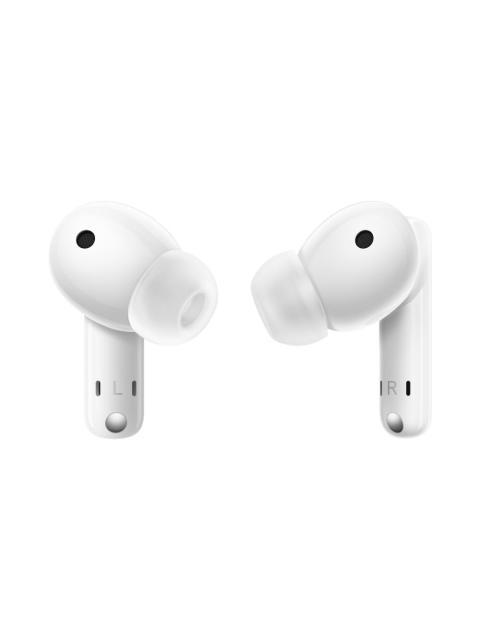 AURICULARES HUAWEI FREEBUDS 5I WHITE . SONIDO DE ALTA RESOLUCION; ANC MULTIMODAL DE 42 DB; 28 HRS DE REPRODUCCION DE MUSICA CONTINUA.