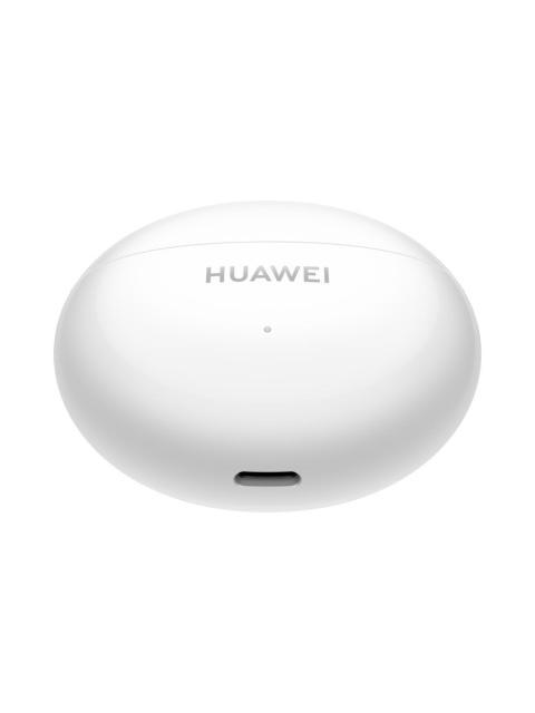 AURICULARES HUAWEI FREEBUDS 5I WHITE . SONIDO DE ALTA RESOLUCION; ANC MULTIMODAL DE 42 DB; 28 HRS DE REPRODUCCION DE MUSICA CONTINUA.